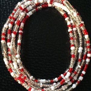 Waist beads for all women.